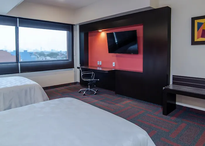 Holiday Inn Mexico Dali Airport By Ihg