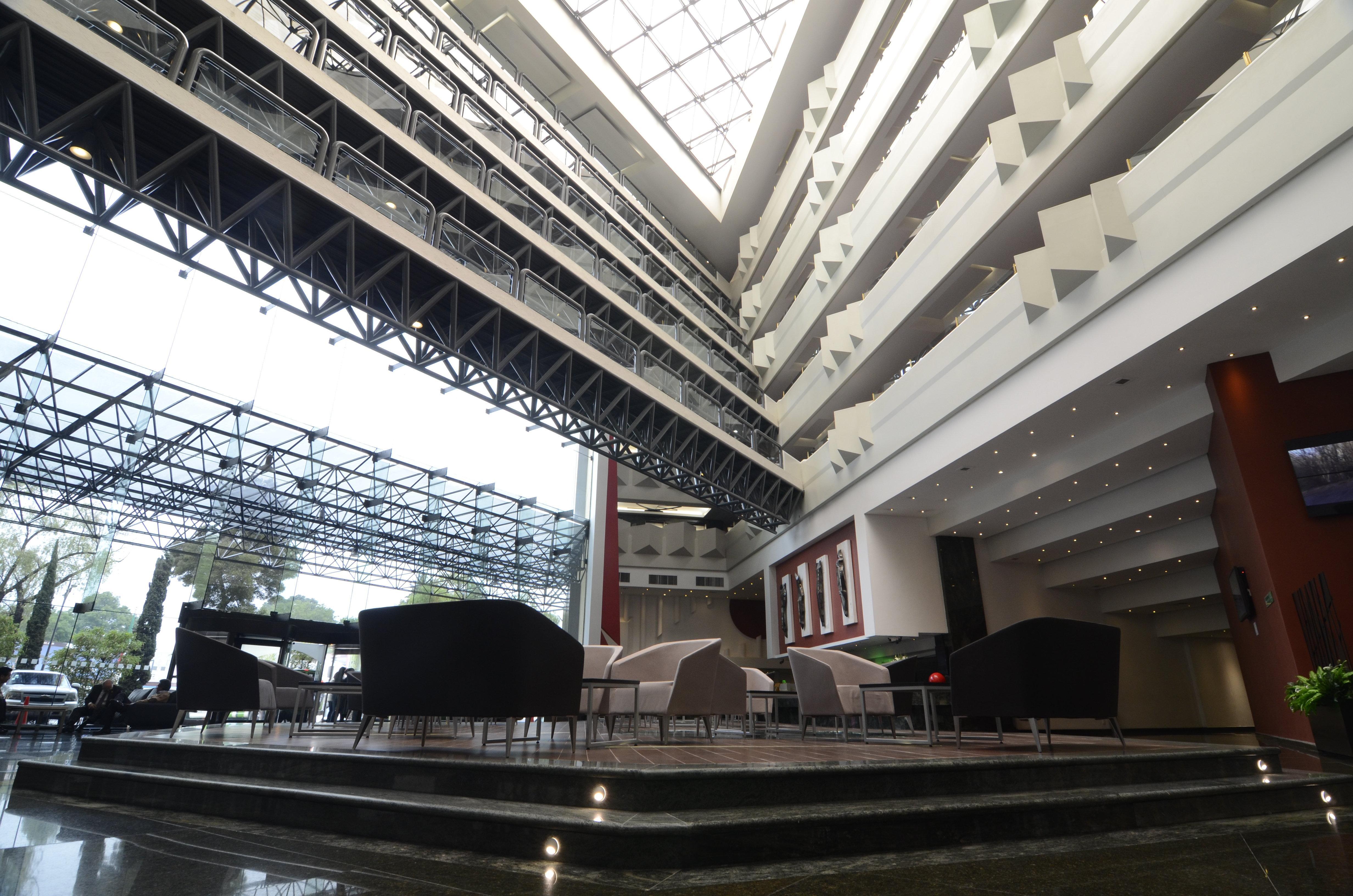 Hotel Dali Airport By Ihg Mexiko-Stadt