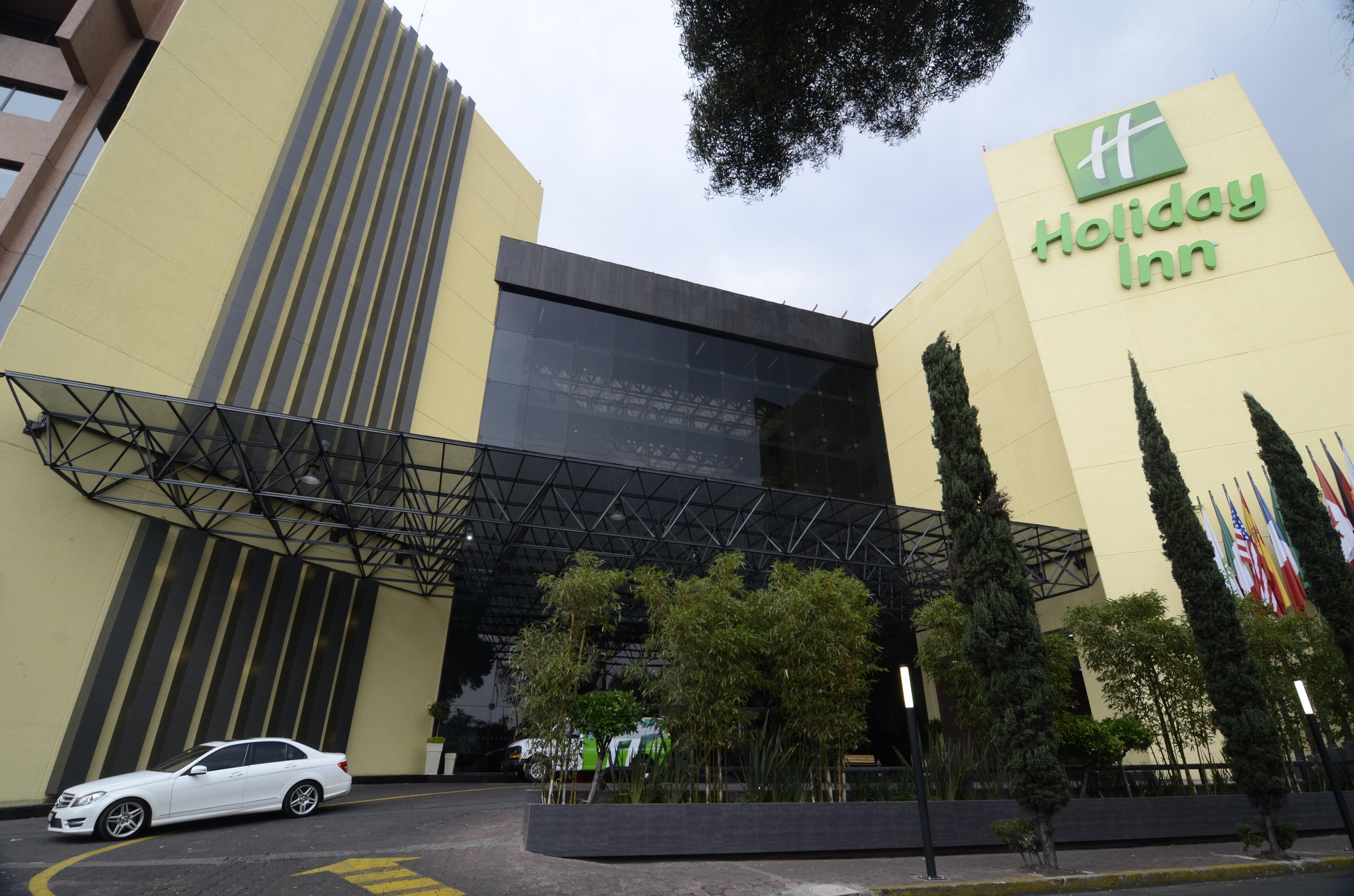 Hotel Dali Airport By Ihg Mexiko-Stadt