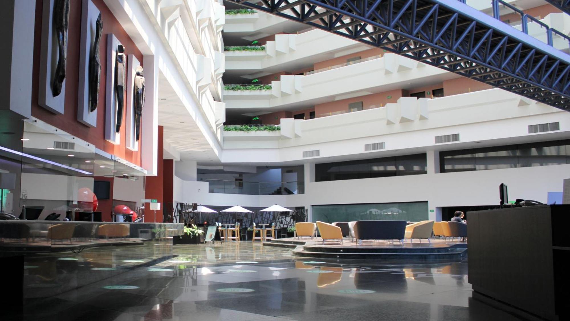 Dali Airport By Ihg Mexiko-Stadt